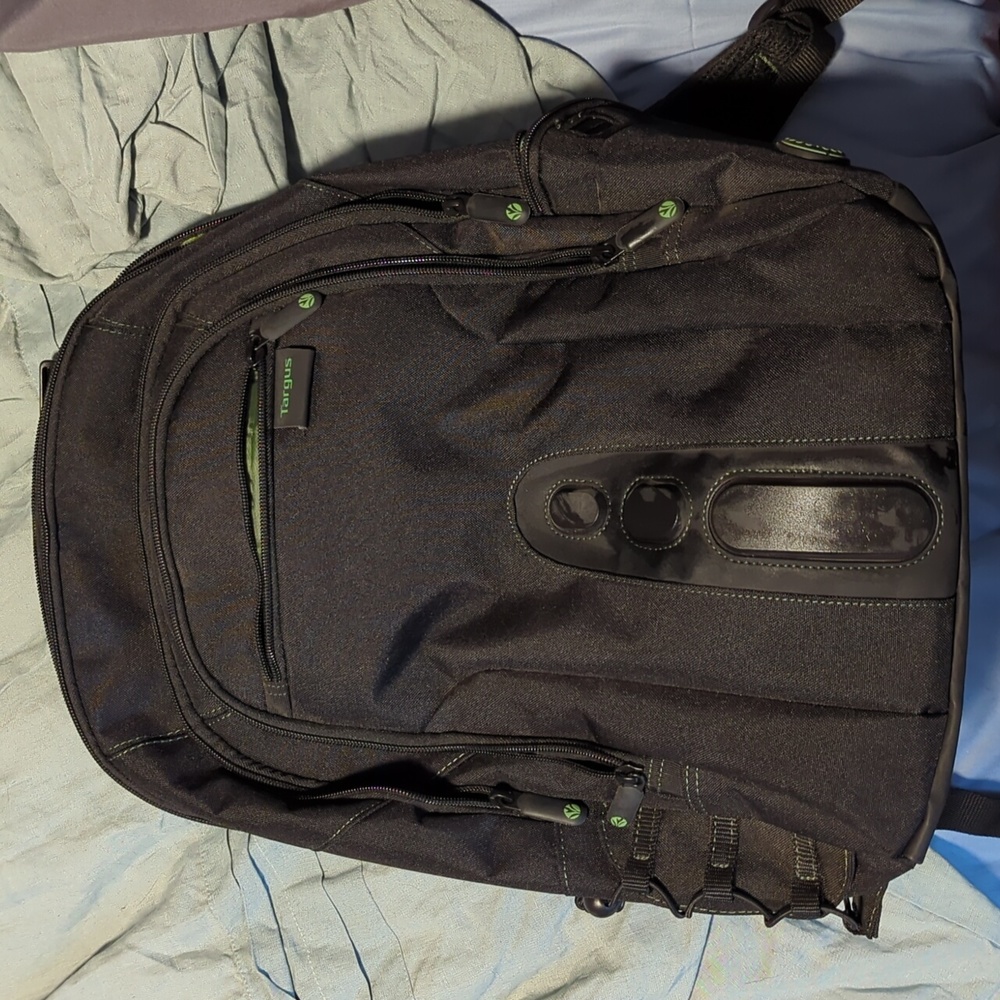 Tragus Spruce Backpack